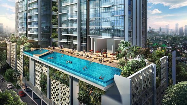 LAVISH | Info Apartemen | MAISON DE RES